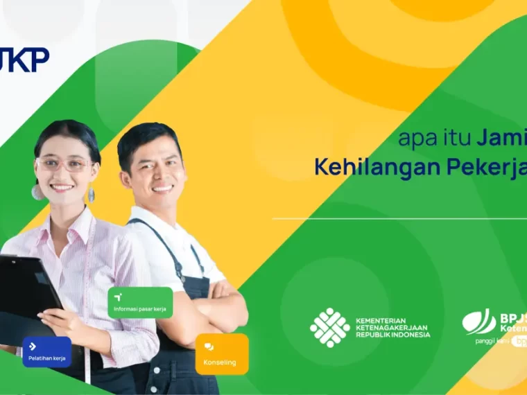 Jaminan Kehilangan Pekerjaan (JKP)