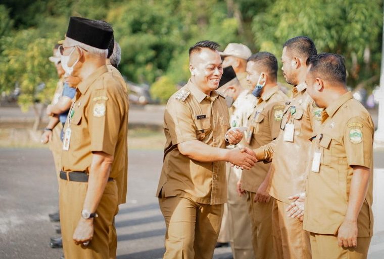 tenaga honorer dengan p3k
