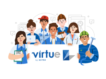 Astra virtual job fair