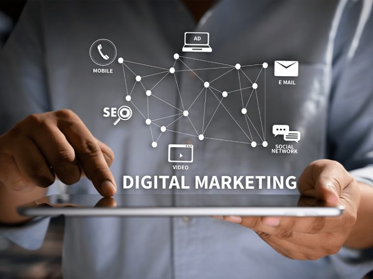 prinsip digital marketing adalah