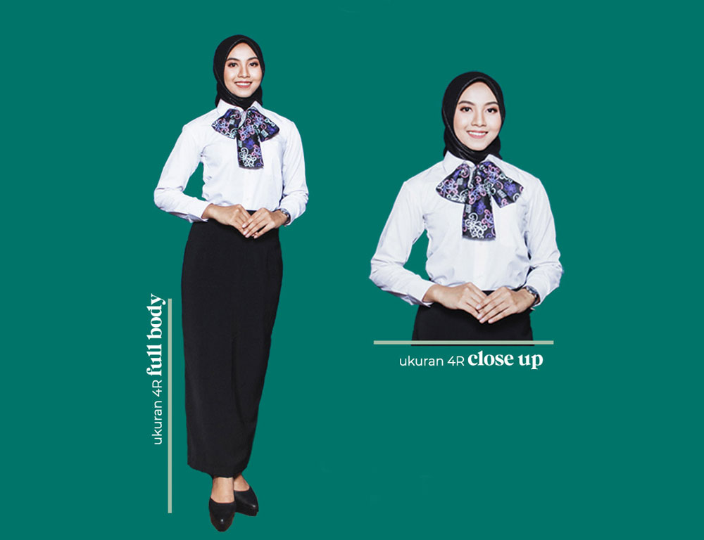 Tips Foto Full Body Lamaran Kerja