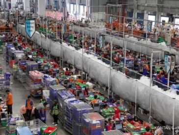 warehouse lazada