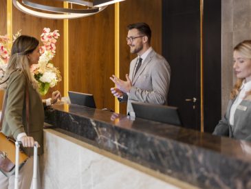 Deposit hotel