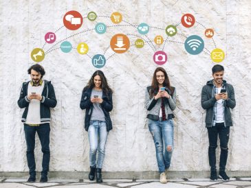 platform influencer Indonesia