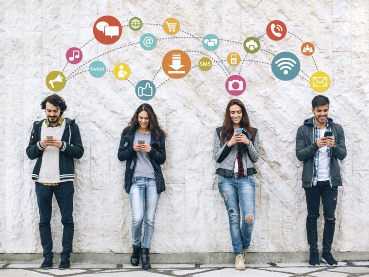platform influencer Indonesia