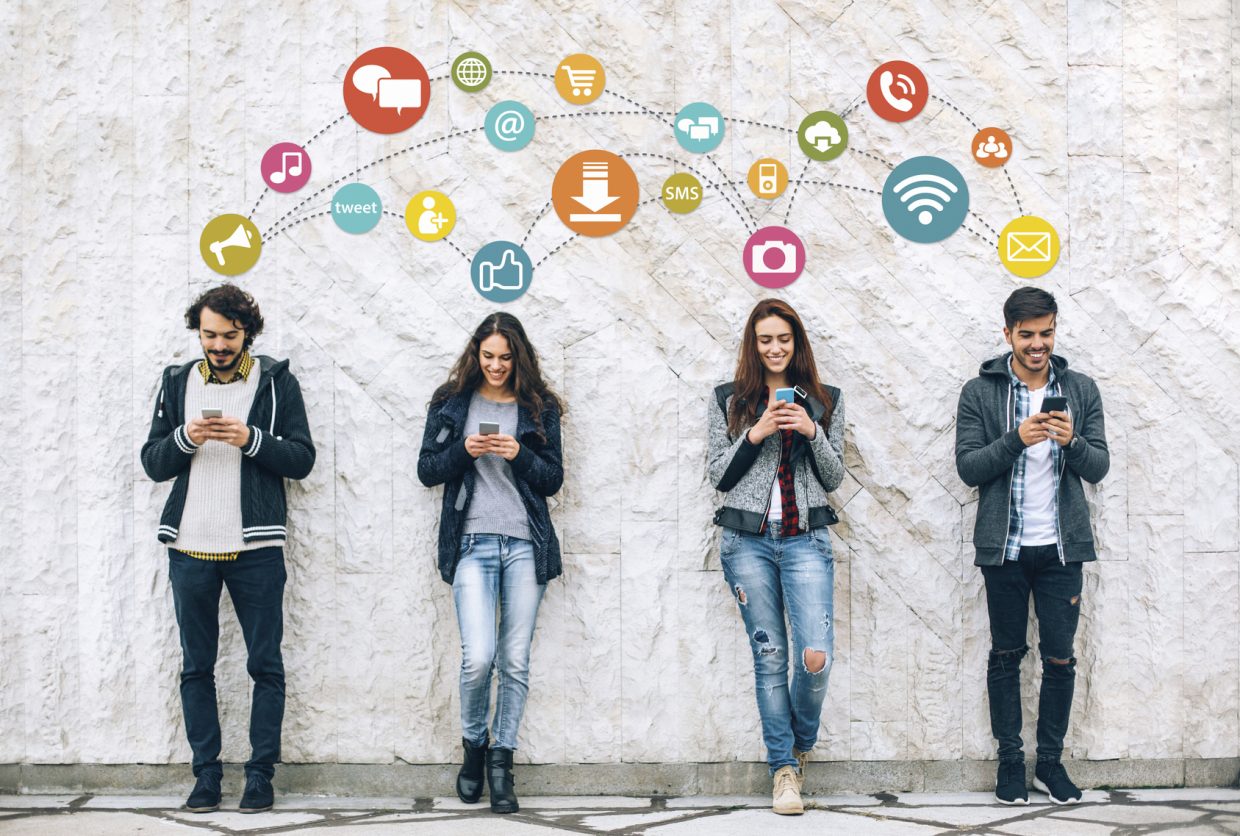 platform influencer Indonesia