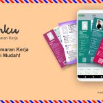 Aplikasi surat lamaran kerja