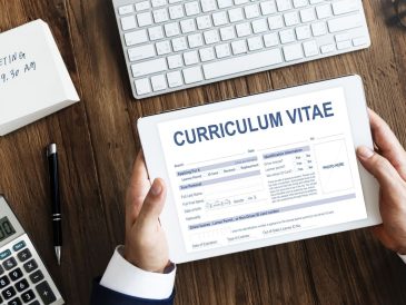 CV Otomatis