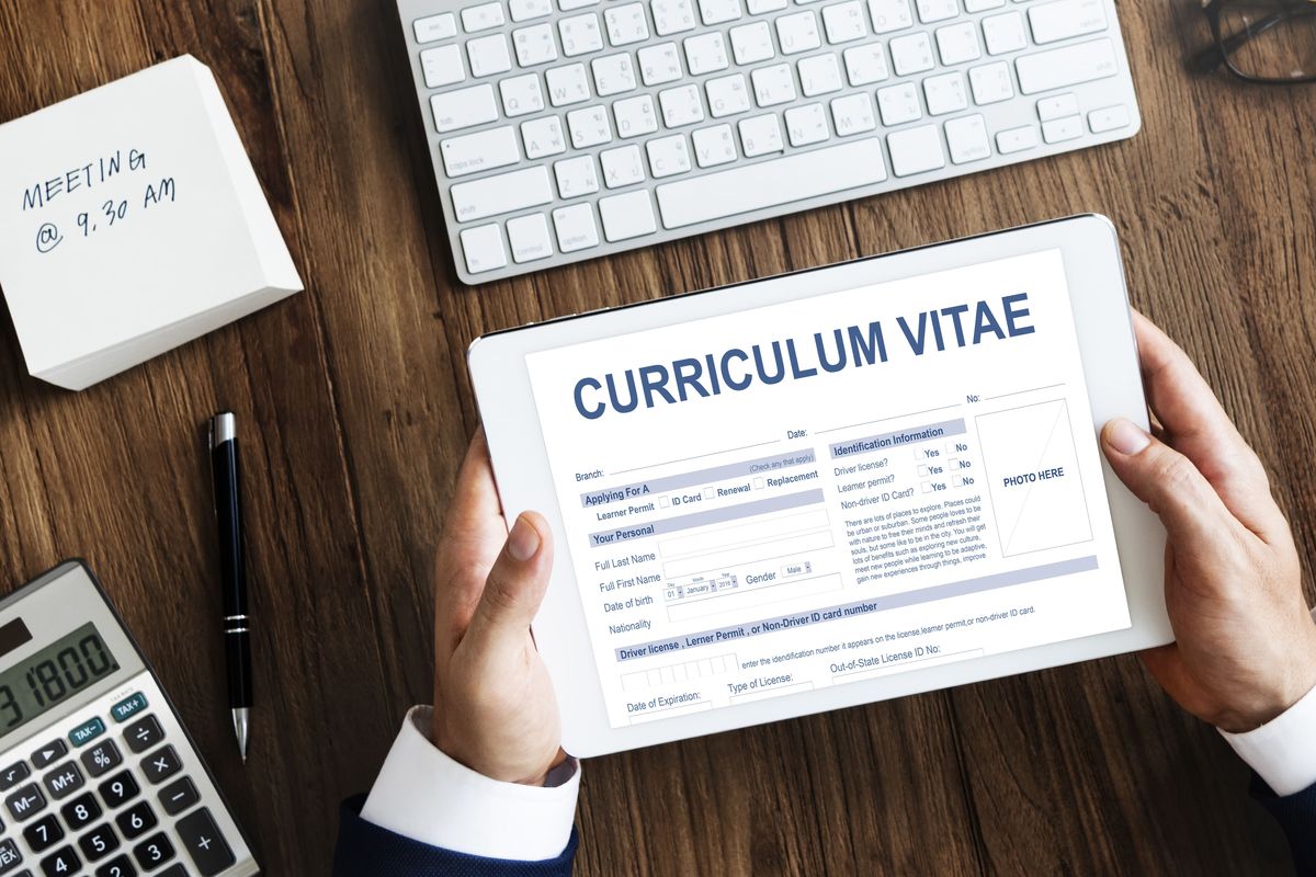 CV Otomatis