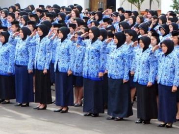 kebutuhan formasi pegawai ASN 2024