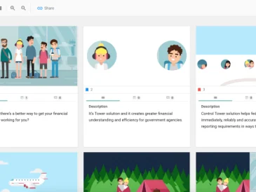 Aplikasi Storyboard Online