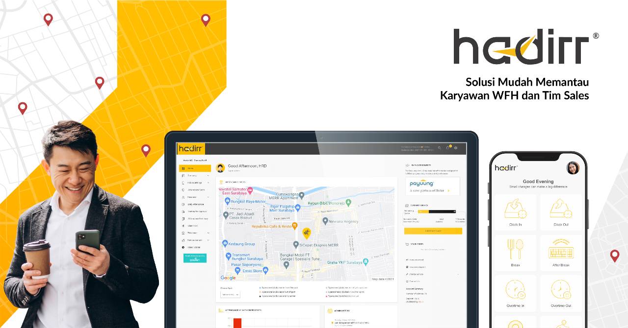 review aplikasi presensi karyawan online