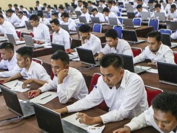 Jumlah Formasi CPNS 2024