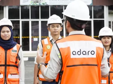 adaro career