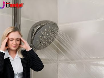 manfaat mandi air hangat untuk pegawai