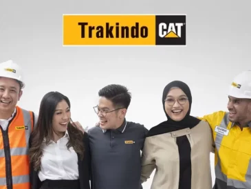 Trakindo Career