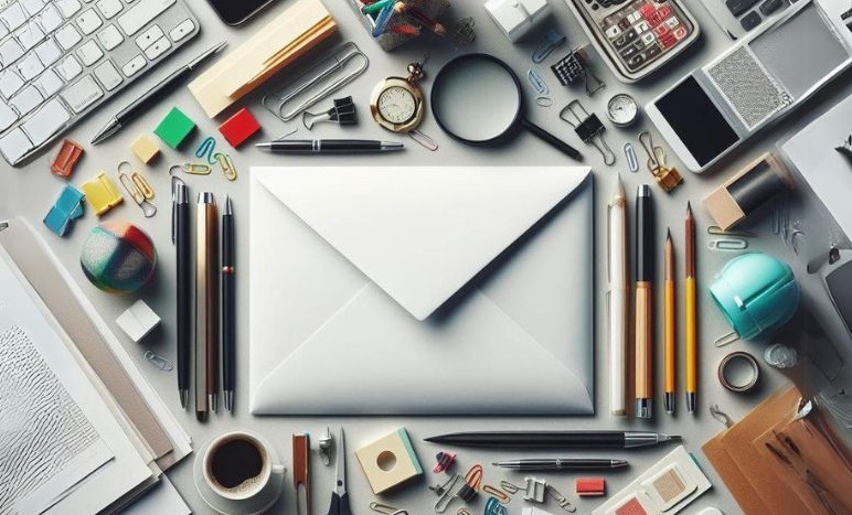 contoh format surat permintaan ATK dan barang kantor