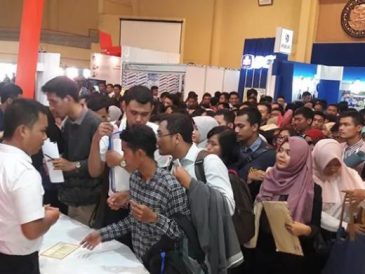 job fair Sleman 2024