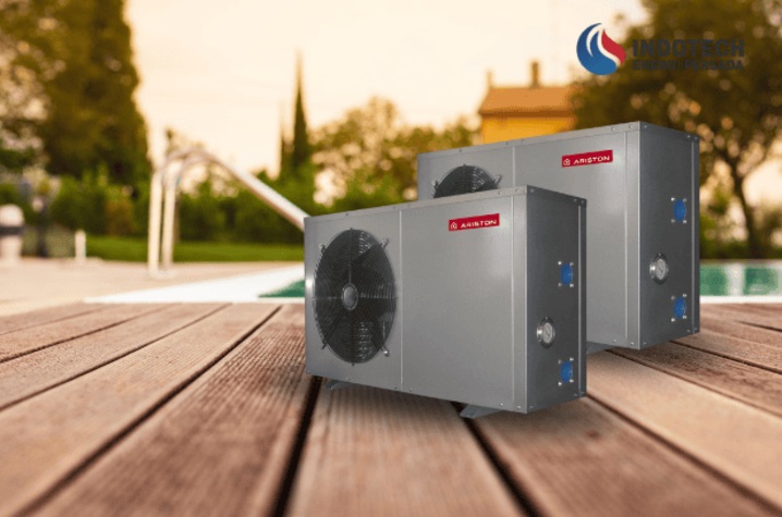 rekomendasi pemanas air kolam renang water heater