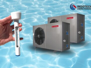 rekomendasi pemanas air kolam renang water heater