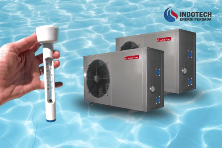 rekomendasi pemanas air kolam renang water heater