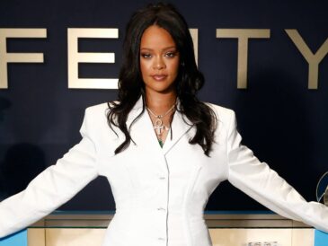 biografi artis dunia pengusaha rihanna