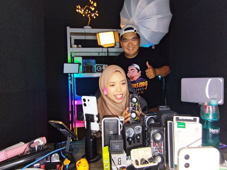 bisnis live streaming