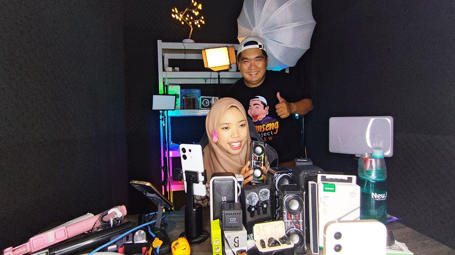 bisnis live streaming
