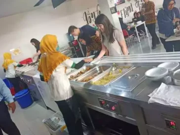 catering sehat pegawai
