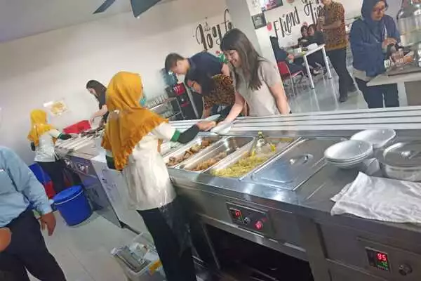 catering sehat pegawai