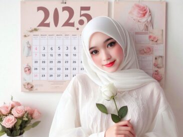 trend fashion hijab 2025