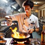 jenjang karir chef