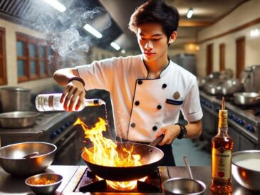 jenjang karir chef