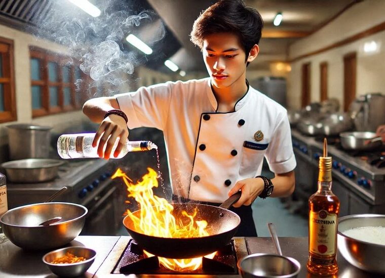 jenjang karir chef