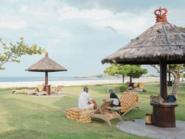 Pilihan Liburan Kantor ke Nusa Dua: