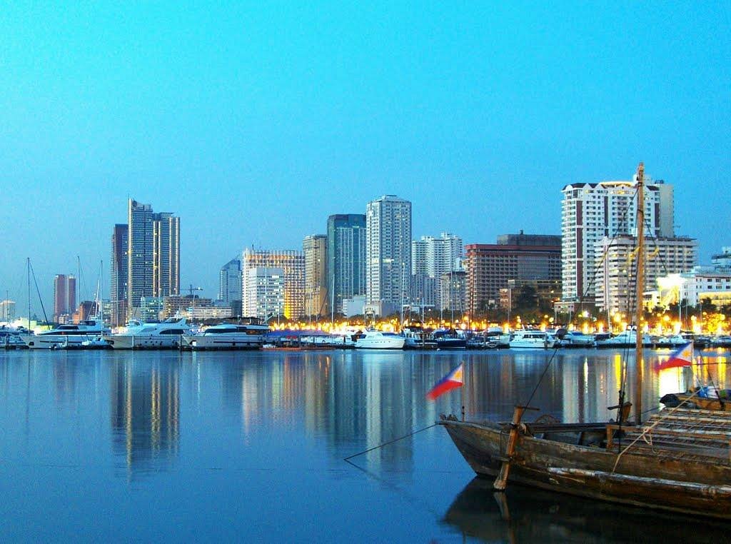 manila