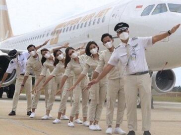 maskapai penerbangan murah