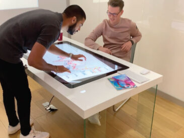 smart table