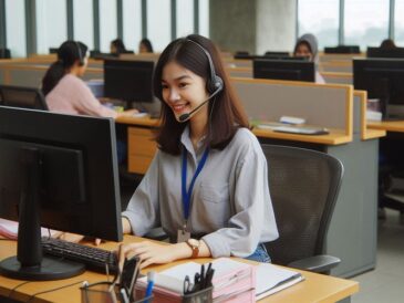 tips healing di jam istirahat kantor