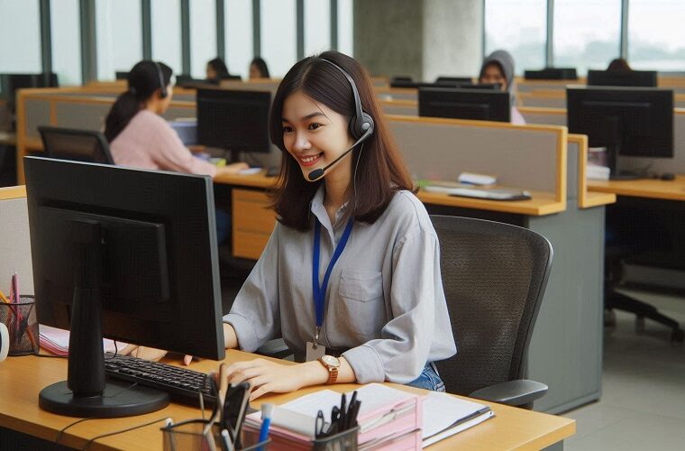 tips healing di jam istirahat kantor