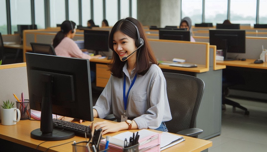 tips healing di jam istirahat kantor