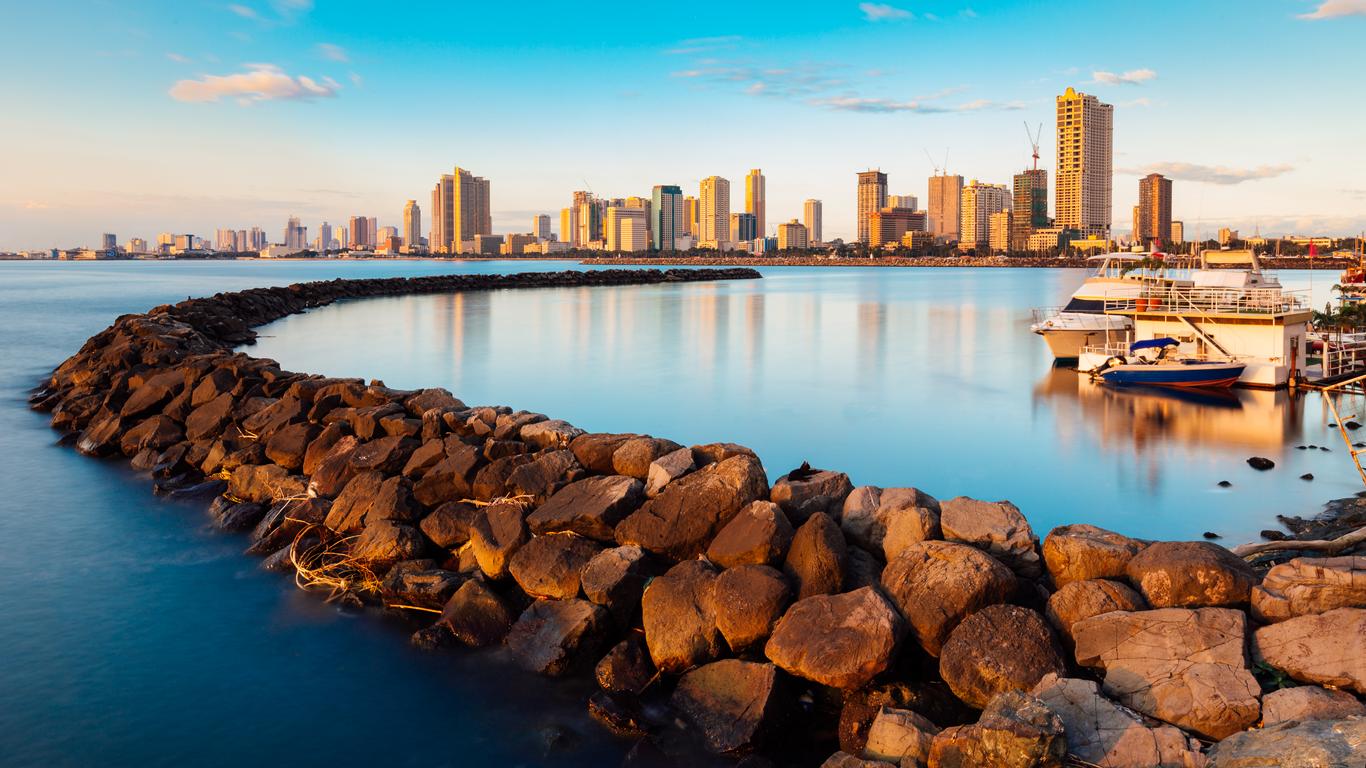 wisata Manila