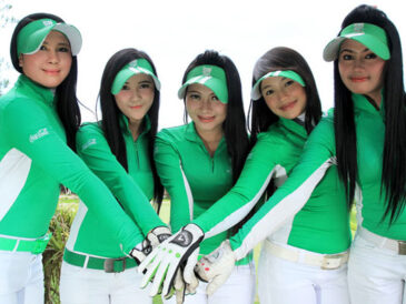 caddy golf di Jakarta