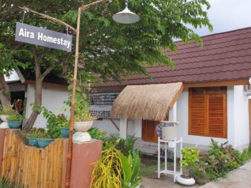 homestay sebagai passive income
