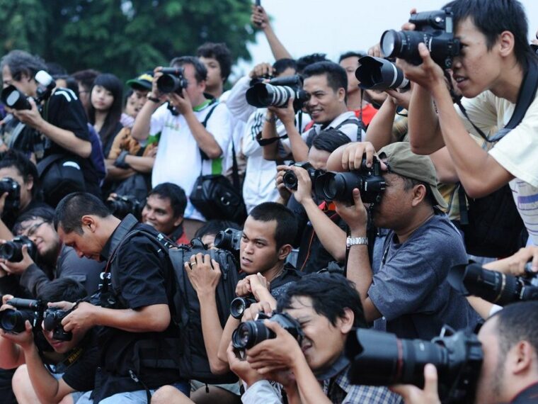 komunitas fotografi