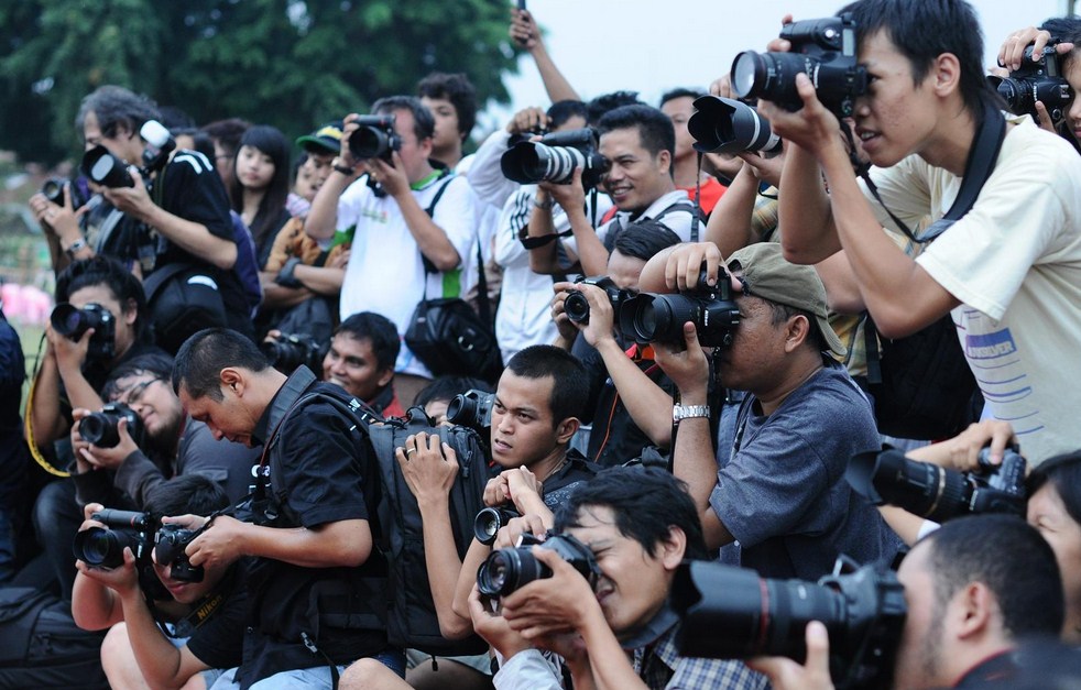 komunitas fotografi