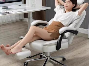 kursi kantor ergonomis