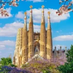 liburan barcelona