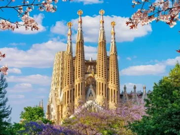 liburan barcelona