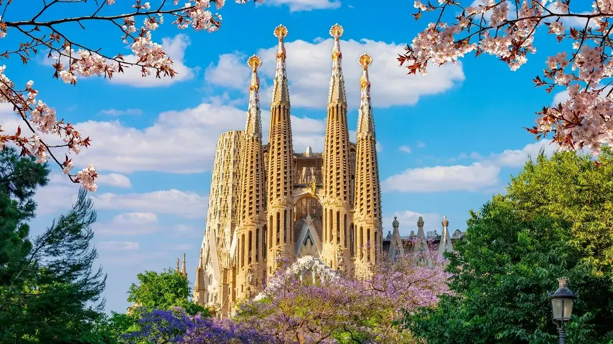 liburan barcelona